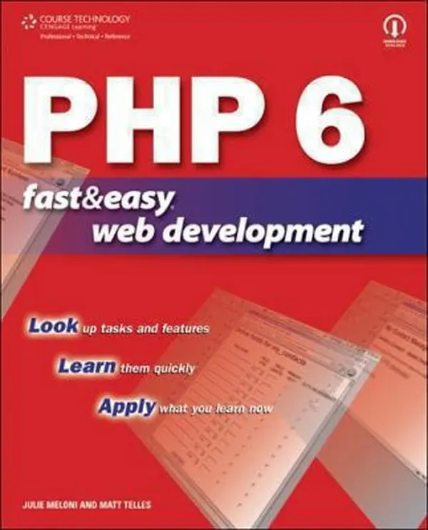 USED-PHP 6 Fast and Easy Web Development by Matt Telles (Paperback)