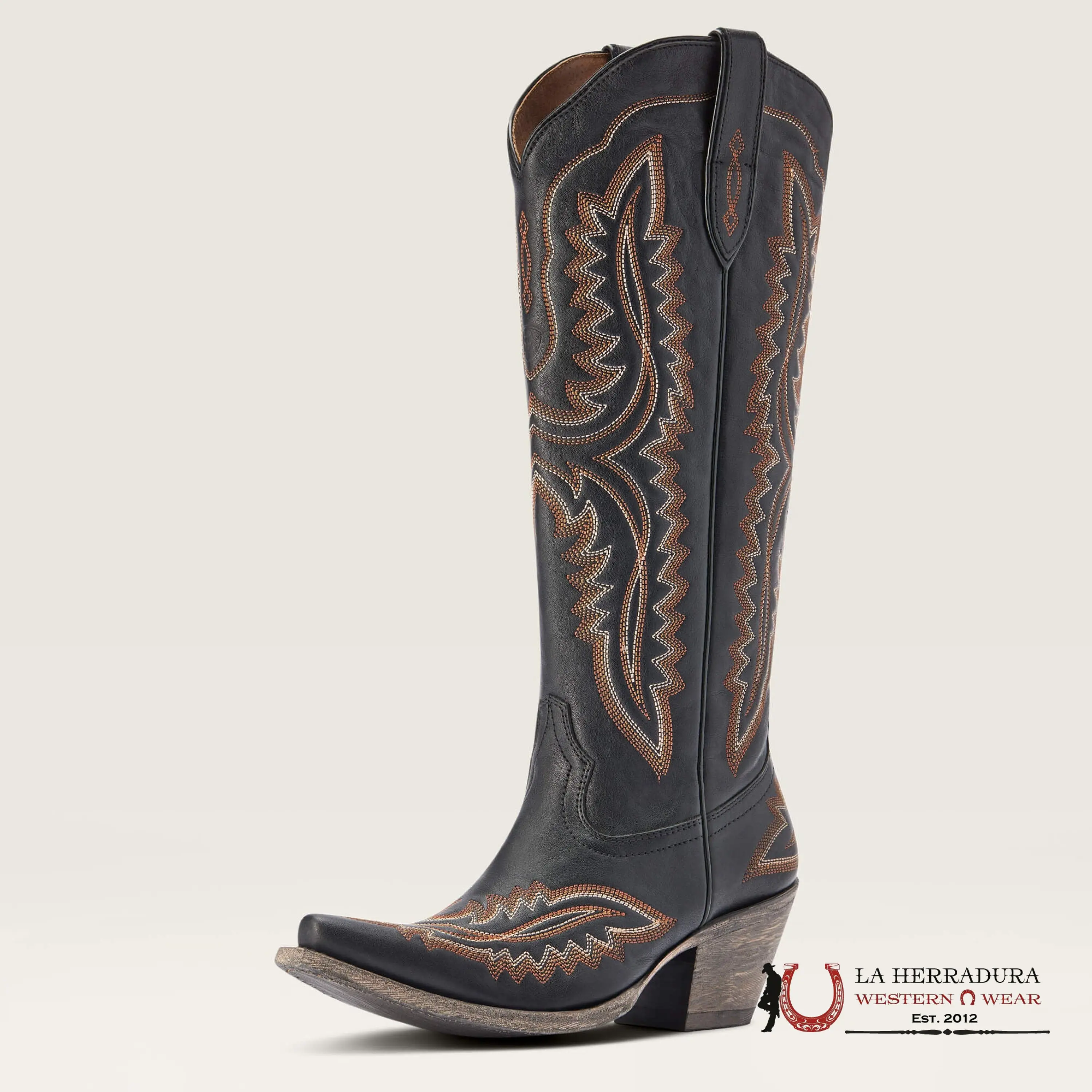 WOMENS ARIAT CASANOVA BROOKLYN BLACK 10042447