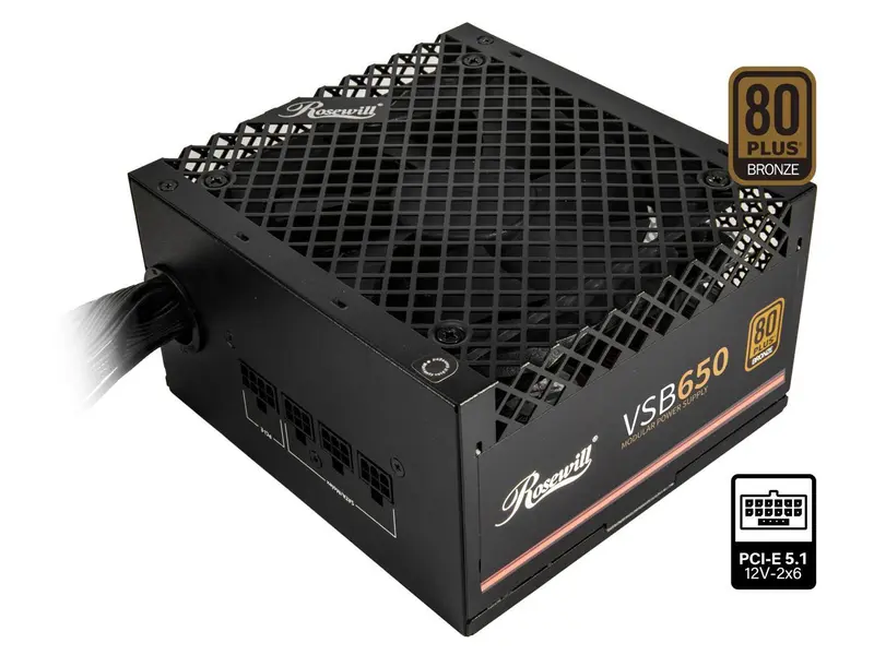 Carte D'alimentation Brivo B-ACS6100-PSB - Modèle 6100, Occasion, Fonctionnelle
