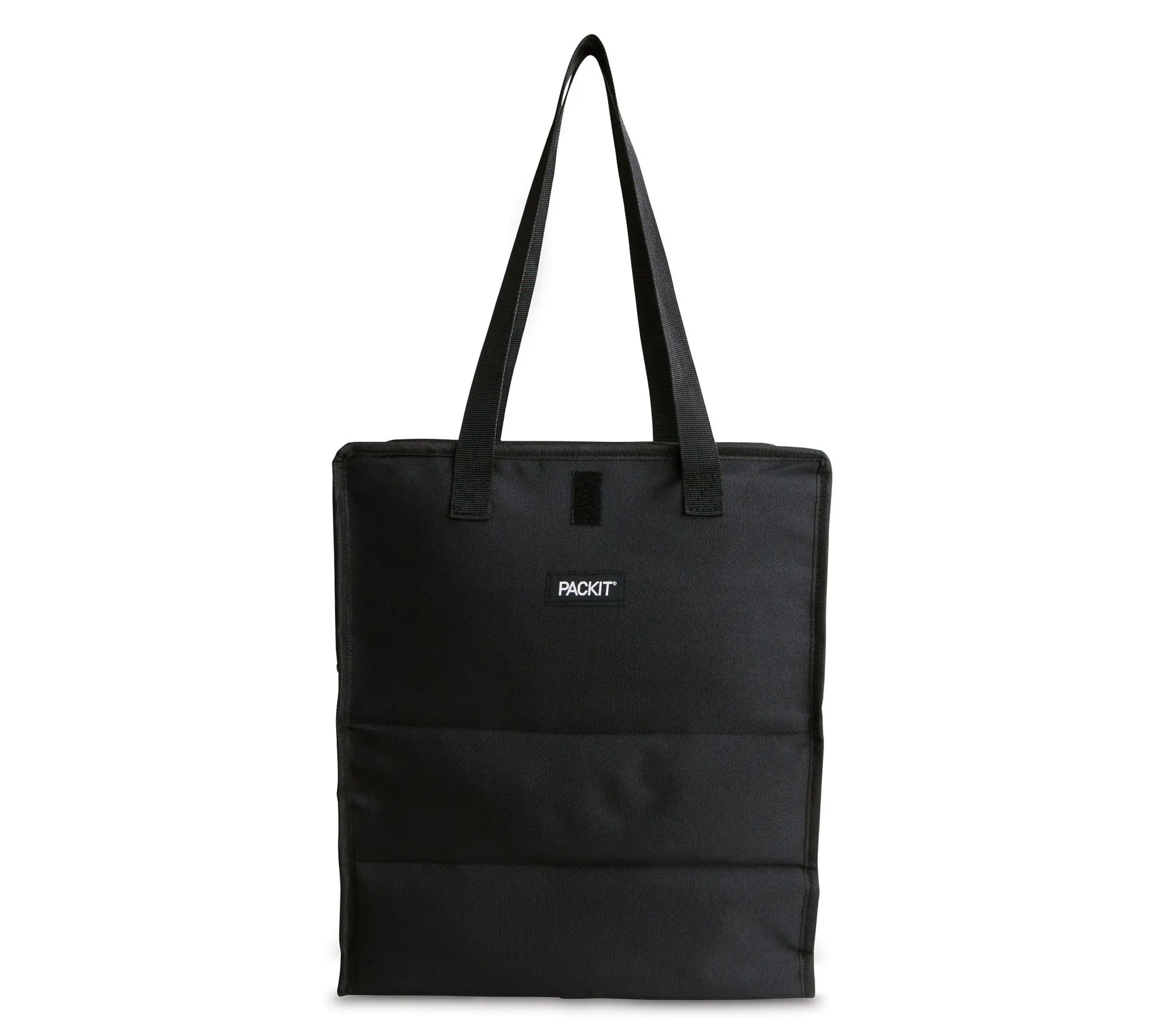 PackIt Freezable Grocery Tote Bag with Built-InEcoFreeze PackIt Freezable Grocery Tote Bag with Built-InEcoFreeze