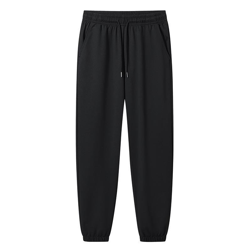 Pack of 3 women’s fashion casual solid-color lightweight breathable jogger pants with stretch, drawstring waist, and large pockets—suitable for sports, streetwear, everyday wear, etc.