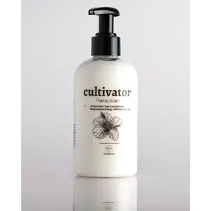 HBH Professional Cultivator Conditioner - Reparative Restorative Deep Penetrating Nourishing BIPOC Haircare with Aloe Coconut Plant Extracts Antibacterial