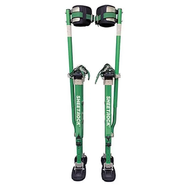 USG Sheetrock Magnesium Professional Drywall Stilts USG Sheetrock Magnesium Professional Drywall Stilts