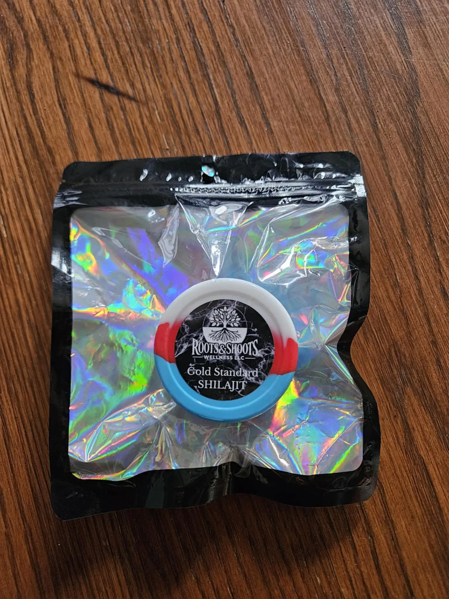 Shilajit (Gold Standard Solid) 1 oz