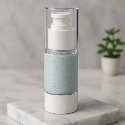 PALZSKIIN Blue Tansy facial moisturizer 1oz Hyaluronic Acid Aloe Aloe Vera Soothing Sensitive Skincare skin care products Acne Hydrating Moisturizing Oil Vitamins
