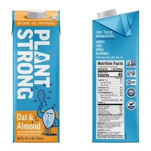 Milk - Oat & Almond (2-pack)