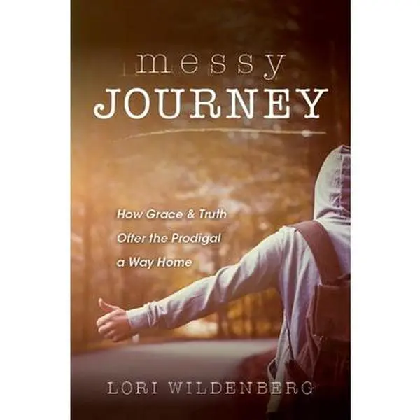 USED Book - Messy Journey: How Grace & Truth Offer the Prodigal a Way Home by Wildenberg, Lori (Paperback) - english