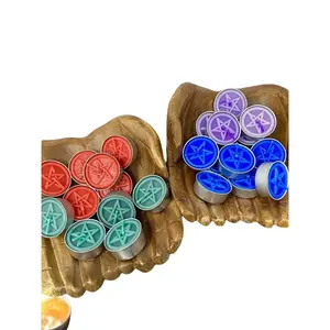 Pentacle Tea Light Pentacle Tea Light