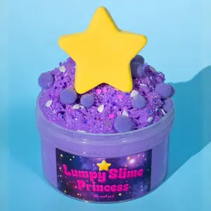 Lumpy Slime Princess - OG Slimes 7 oz Cloud Slime