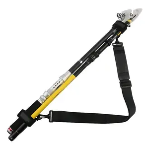 Fishing Rod Harness, Non-Slip Shoulder Strap, Portable Multi-Functional Velcro Band, 1 Count/2 Counts, Fishing Gear Accessory