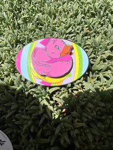 Duck Pin Pink Glow Le 30