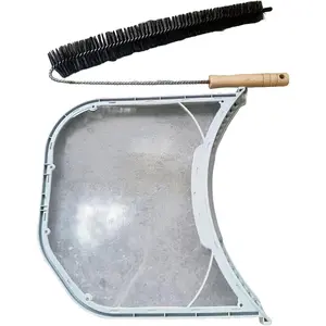 ADQ56656401 Lint Filter Replacement for  Dryers, Upgraded Lint , Ultra Durable Screen With Vent Cleaner Brush? Compatible with Part Number ADQ566564?AP4457244?1462822?AH3531962?EA3531962