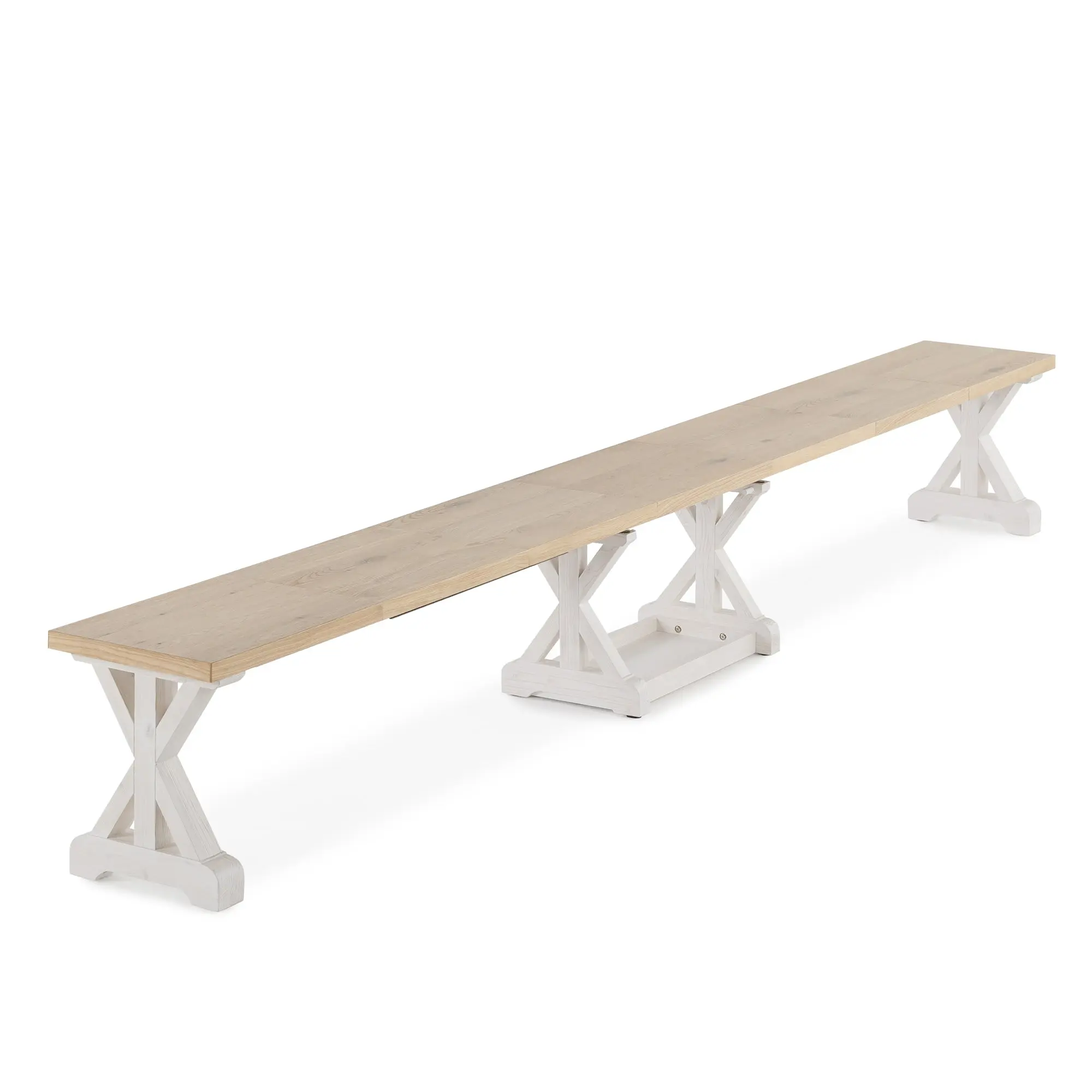 Gather Extendable Bench