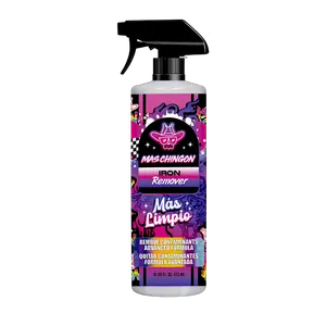 Mas Chingon Iron Remover