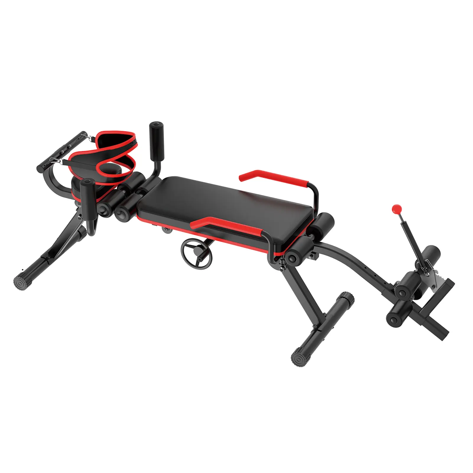 Spinal Decompression Table for Back Pain Relief, 330LB Capacity | Motorized Spine Decompression Back Stretcher for Sciatica & Herniated Disc Relief, Lumbar Stretching