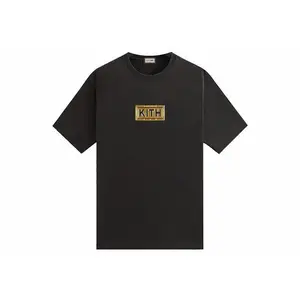 Kith x Marvel Thanos Vintage Tee Black (men) by StockX