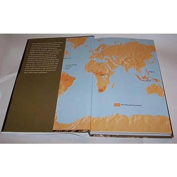 USED-The Complete Guide to Cigars by Steve Luck (Hardcover)