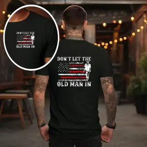 Don't Let the Old Man in 2 sides T-shirt, Rip Toby Keith  Shirt, Country Music Sweatshirt, Memorial Toby Retro Hoodie, Gift for Boy Friend, FULL SIZES, FULL COLORS, FOR MEN, FOR WOMEN