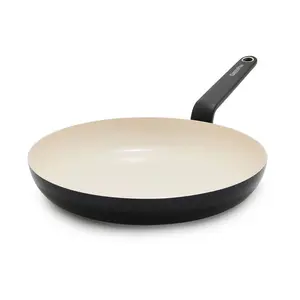 GreenPan Rio Advanced 12" Ceramic Nonstick Fry Pan Black GreenPan Rio Advanced 12" Ceramic Nonstick Fry Pan Black