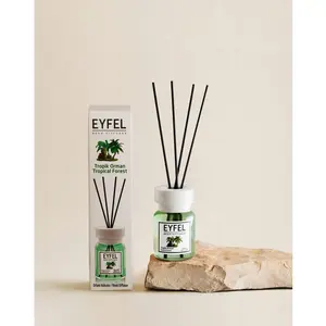 EYFEL Reed Diffuser 4 Fl.Oz - Tropical Forest