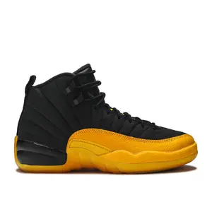 AIR JORDAN 12 RETRO GS 'UNIVERSITY GOLD'