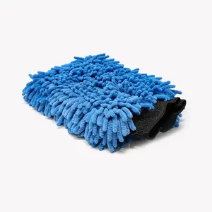 Professional Microfiber Wash Mitt Professional Microfiber Wash Mitt