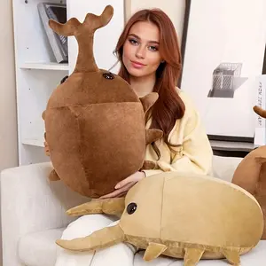 Cute Rhinoceros Beetle Plush Toy Doll, Creative Insect Series, Funny Party Gift, Home Decor, Birthday Present, Soft Stuffed Animal, Huggable Stuffed Animal, Cuddly Stuffed Animal, Kawaii Stuffed Animals