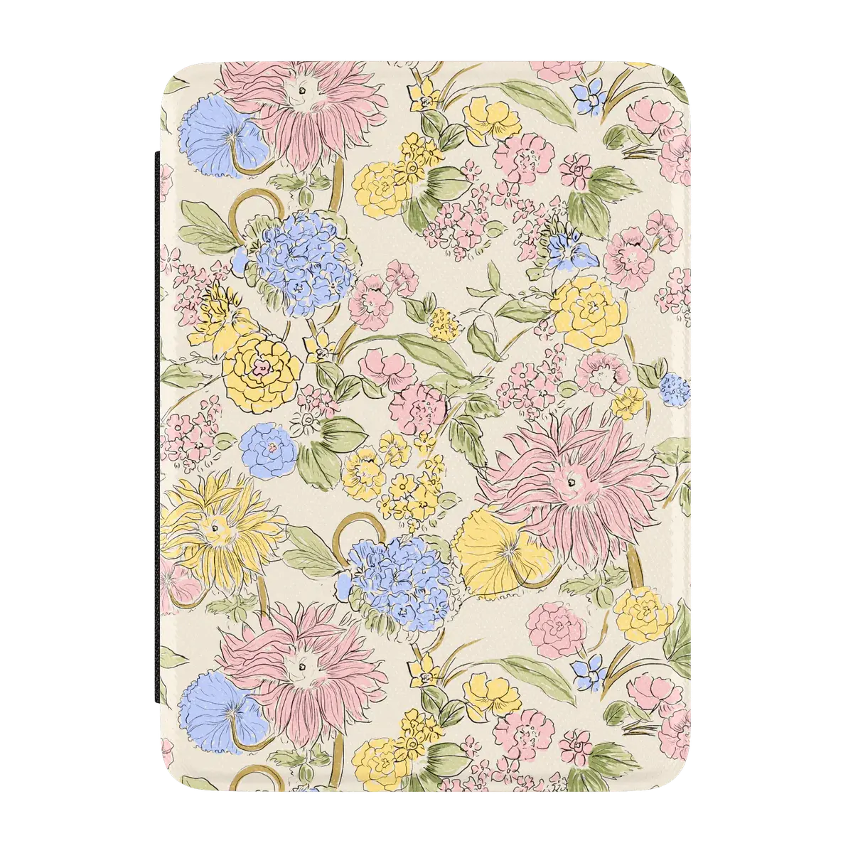 Casely Kindle Case | Prairie Blooms | Pastel Floral