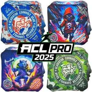 EQUALIZER PRO VIII CORNHOLE BAGS 2025 ACL PRO