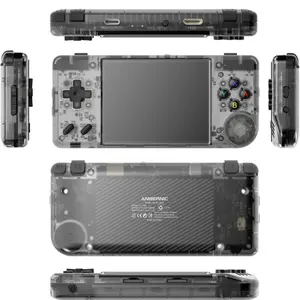 RG28XX Handheld Game Console with 640*480 2.83 Inch IPS Screen and 5500+ Built-in Games