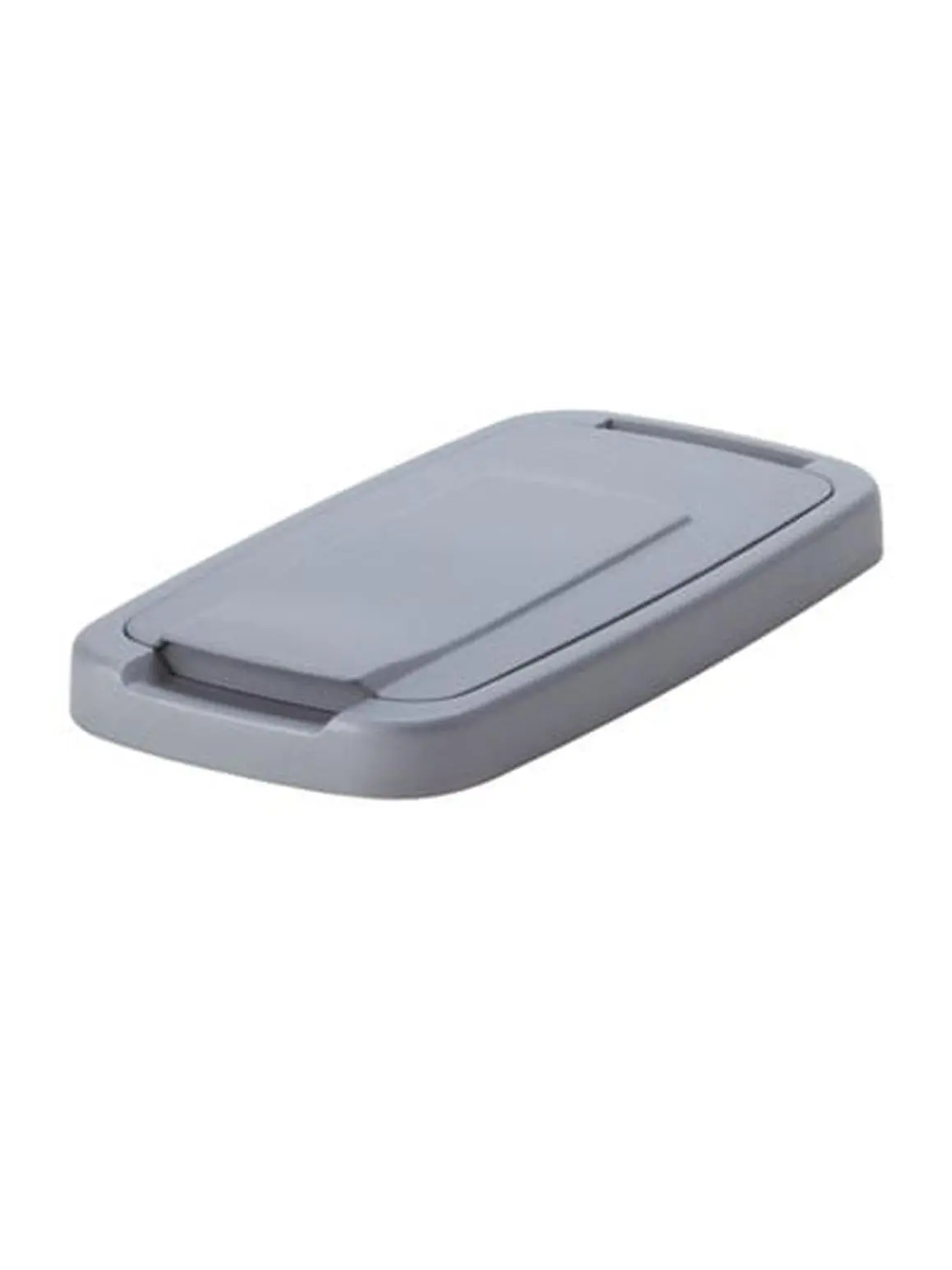 Platinum 20 qt Waste Bin Lids, Home Care Supplies Bins That Conceals Waste With Lid
