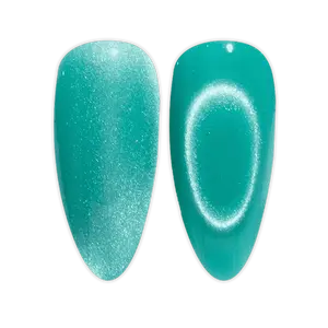 DIVA 9D Cat Eye Glassball #11 - Sea Glass