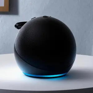 4.0 New upgrade Generation Speaker with Bluetooth Outdoor Wireless Mini Portable Home Subwoofer for Enhanced Audio and Smart LivingCompact Device