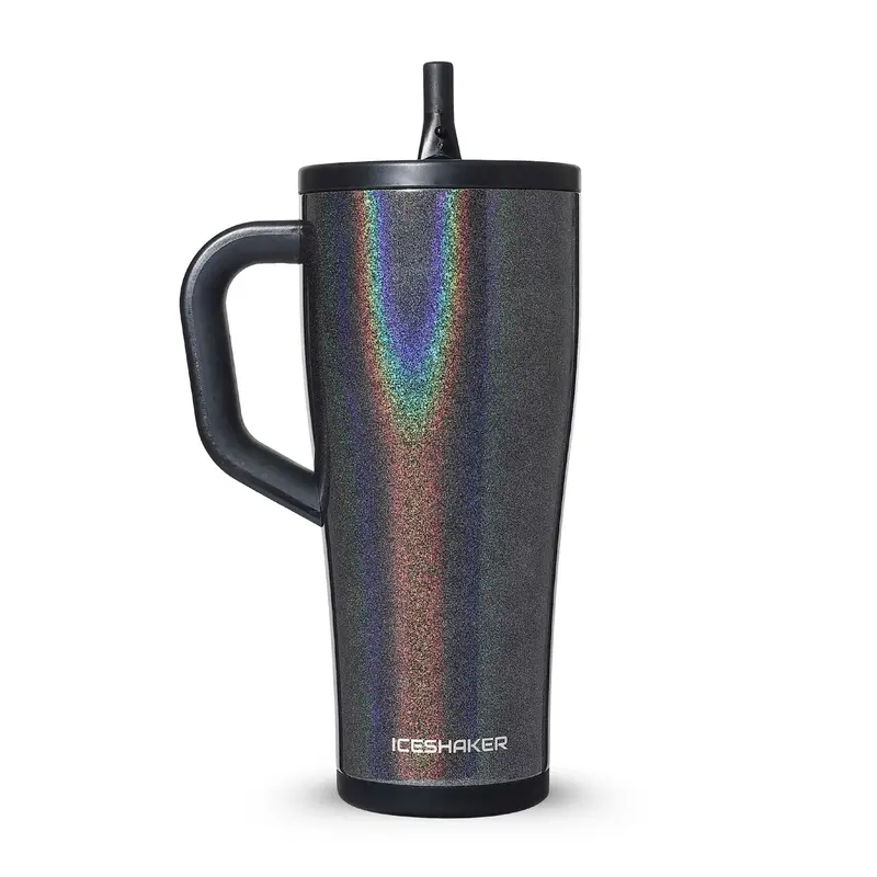 Glitter Black