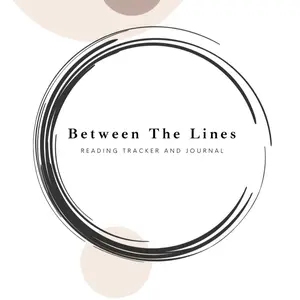 Between The Lines Reading Tracker and Journal - Track Your Reading Journey with Space for Reflection and Quote Recording