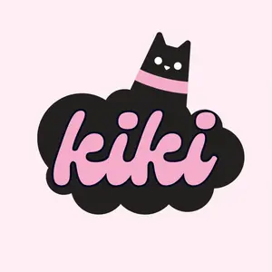 Kiki's Case shop logo