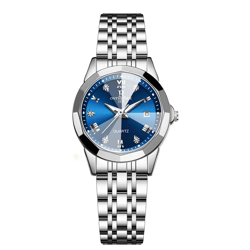 rzy093 silver blue steel