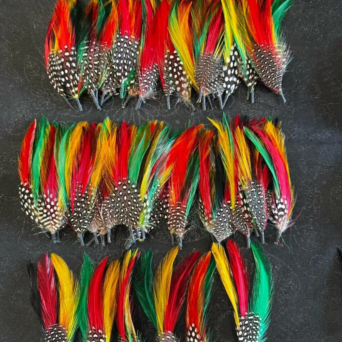 Hat feathers Hat feathers