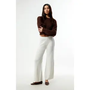 Rhythm Women's Essential Knit Baggy Sweatpants