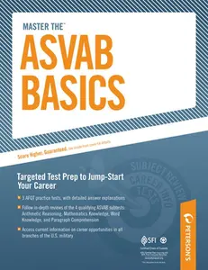 USED-Master the ASVAB Basics: Chapter 9 of 12 by Peterson's (Paperback)