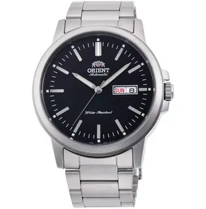 Orient Men's Contemporary Conmuter 41mm Automatic Watch RA-AA0C01B