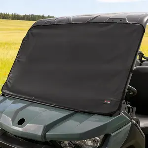 Polaris Ranger XP 1000 Windshield Snow Cover