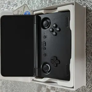 Retroid Pocket Flip 2 【Pre-configured】Handheld Console SD865
