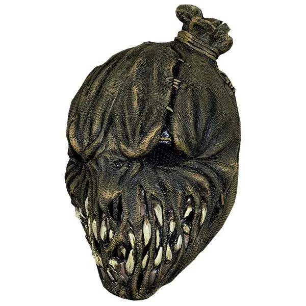 Adult Harvester Scarecrow Mask