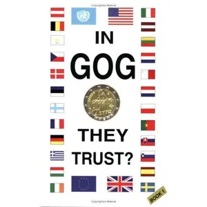 USED Book - In Gog They Trust? by William Josiah Sutton (Paperback) - english