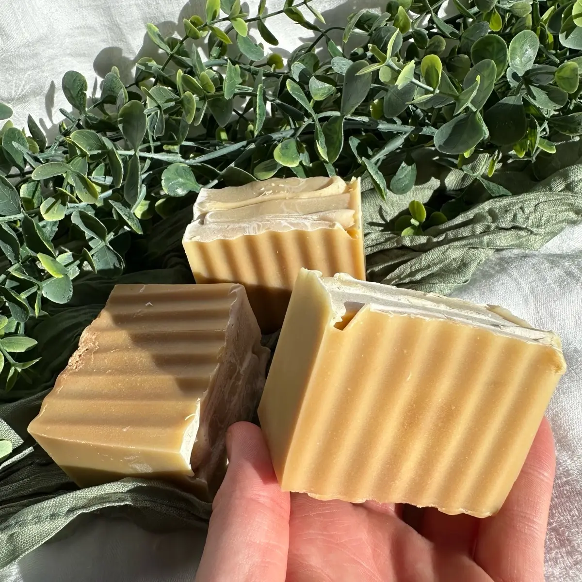 Avocado/African Shea butter Soap Bar