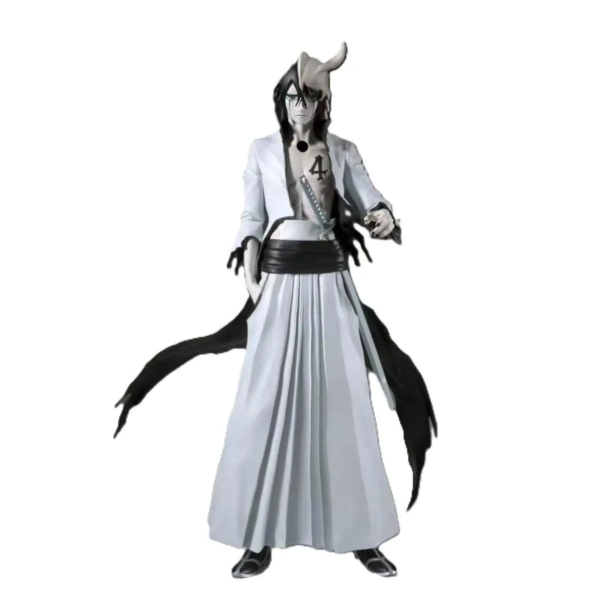 [In Stock] Original BANPRESTO BLEACH Anime Figures MAXIMATIC -ULQUIORRA CIFER- Action Figures Toys Collectible Model Gifts