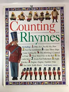 USED-Counting Rhymes by McKellar, Shona (Hardcover)