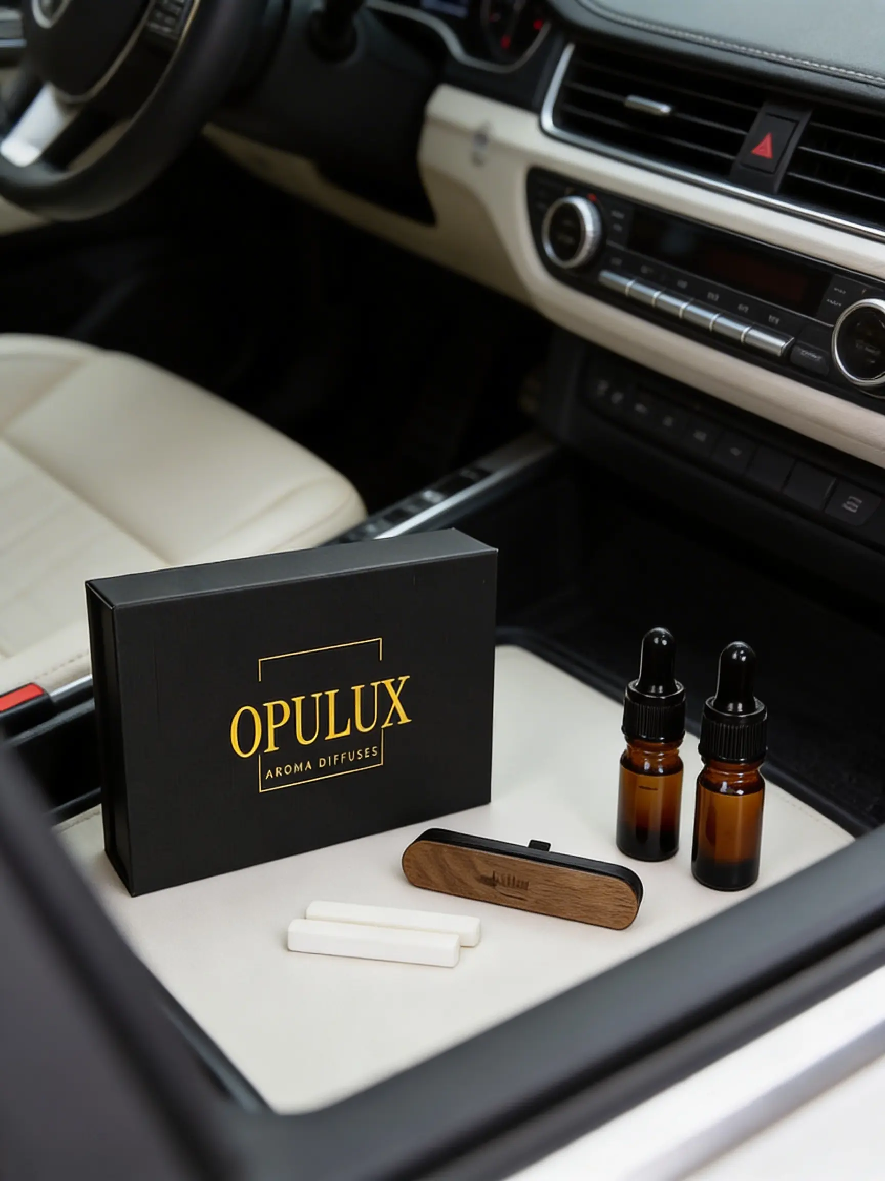 Opulux Aroma Car Vent Diffuser