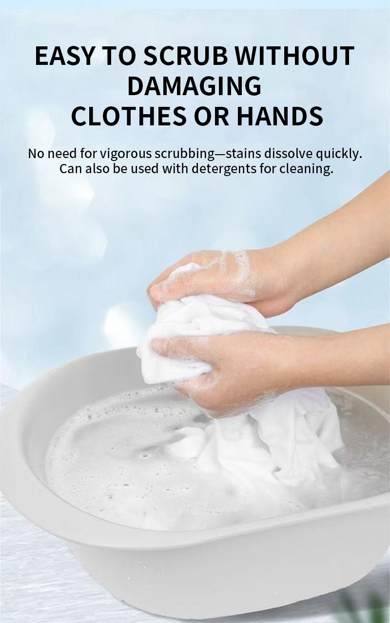 FlyCleanse Clothing emulsifier，Non-Ionic Laundry Pre-Treatment for Vintage Clothes & Thrift Finds - Restores Faded Colors, No Damage​​, sanitizer, fabric conditioner， Spot Stain Eliminator Household, laundry detergent